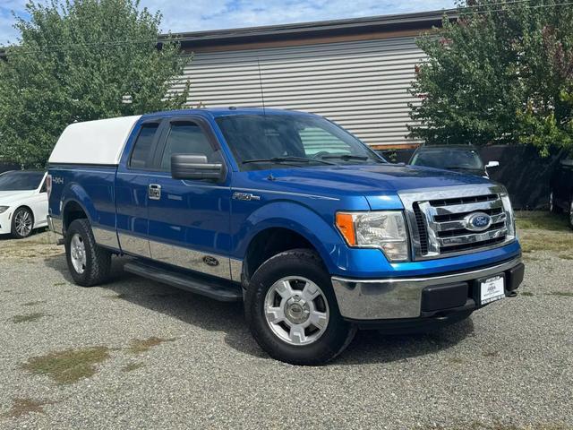 used 2011 Ford F-150 car, priced at $13,995