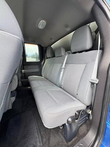 used 2011 Ford F-150 car, priced at $13,995