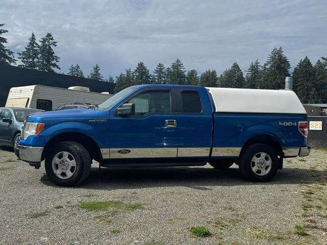 used 2011 Ford F-150 car, priced at $13,995