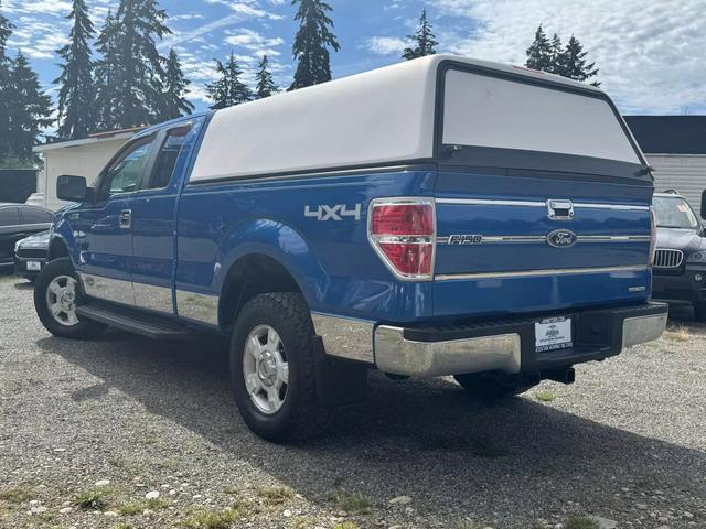 used 2011 Ford F-150 car, priced at $13,995