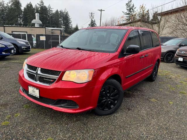 used 2014 Dodge Grand Caravan car, priced at $8,995