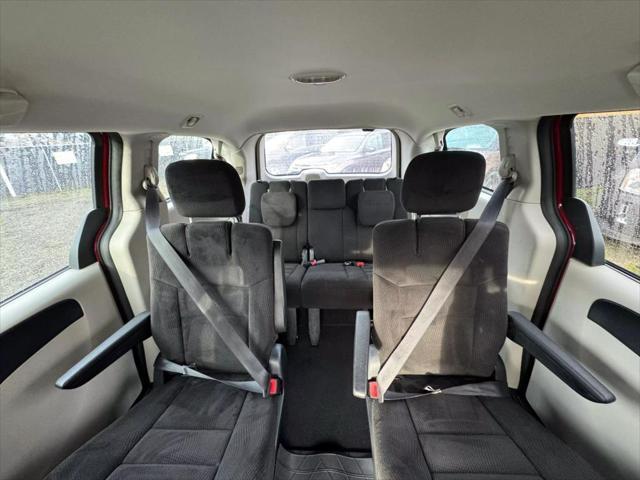 used 2014 Dodge Grand Caravan car, priced at $8,995