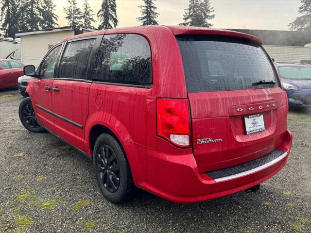 used 2014 Dodge Grand Caravan car, priced at $8,995