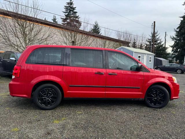 used 2014 Dodge Grand Caravan car, priced at $8,995