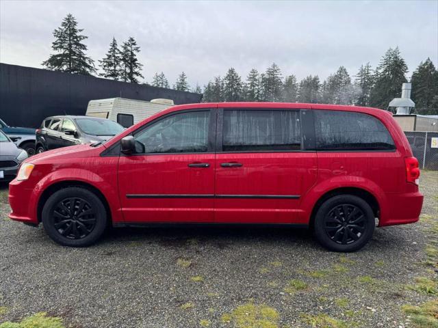 used 2014 Dodge Grand Caravan car, priced at $8,995