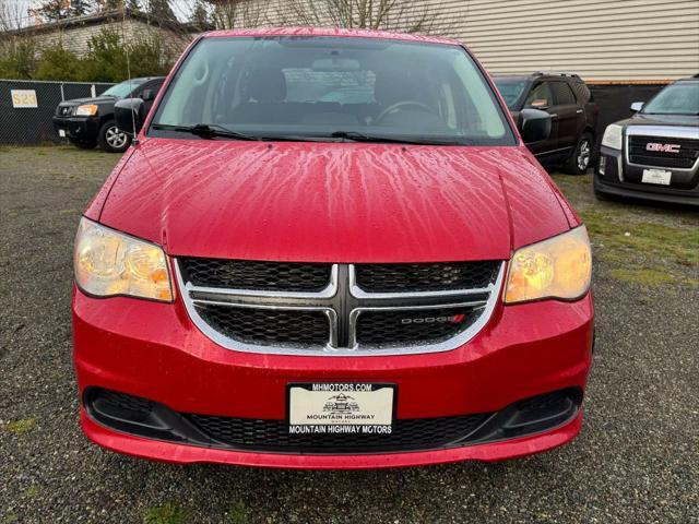 used 2014 Dodge Grand Caravan car, priced at $8,995