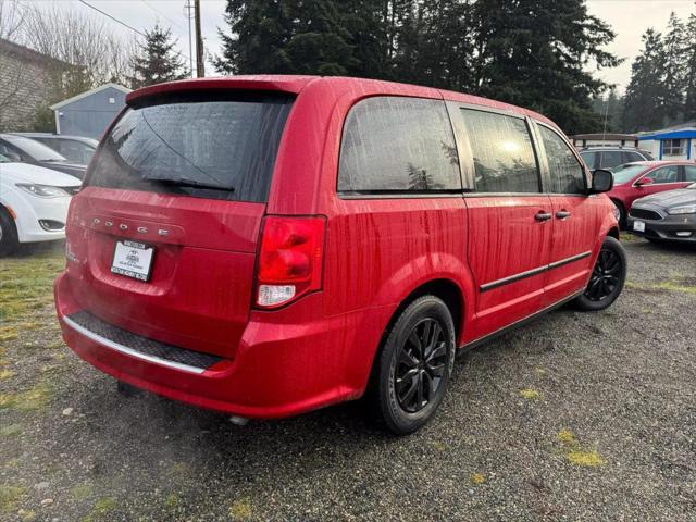 used 2014 Dodge Grand Caravan car, priced at $8,995