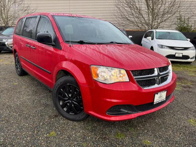 used 2014 Dodge Grand Caravan car, priced at $8,995