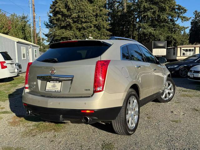 used 2013 Cadillac SRX car, priced at $11,995