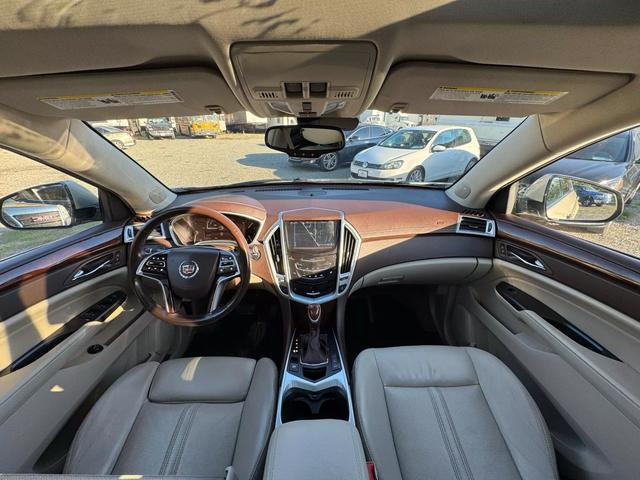 used 2013 Cadillac SRX car, priced at $11,995