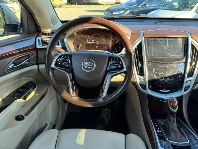 used 2013 Cadillac SRX car, priced at $11,995