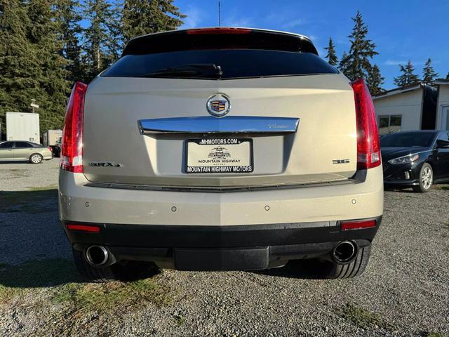 used 2013 Cadillac SRX car, priced at $11,995