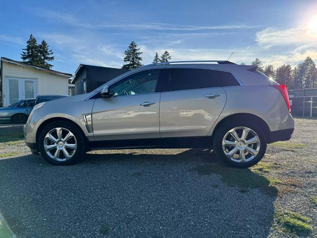 used 2013 Cadillac SRX car, priced at $11,995