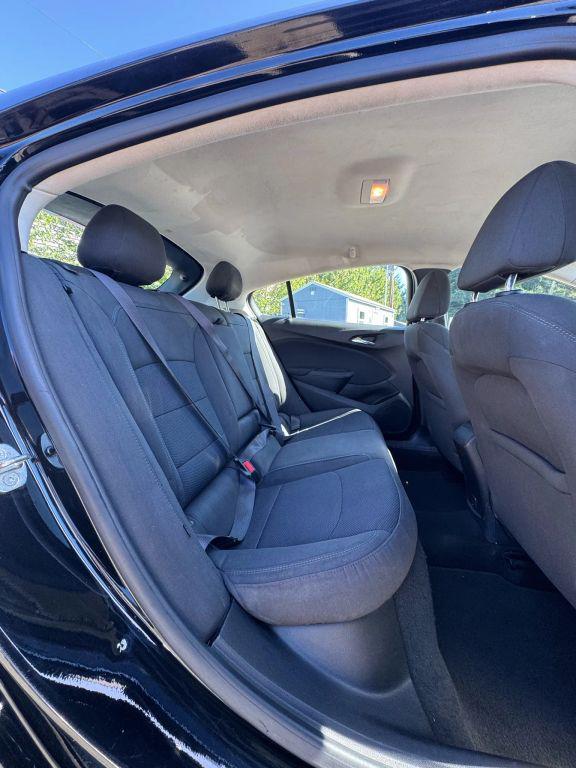 used 2017 Chevrolet Cruze car, priced at $8,995