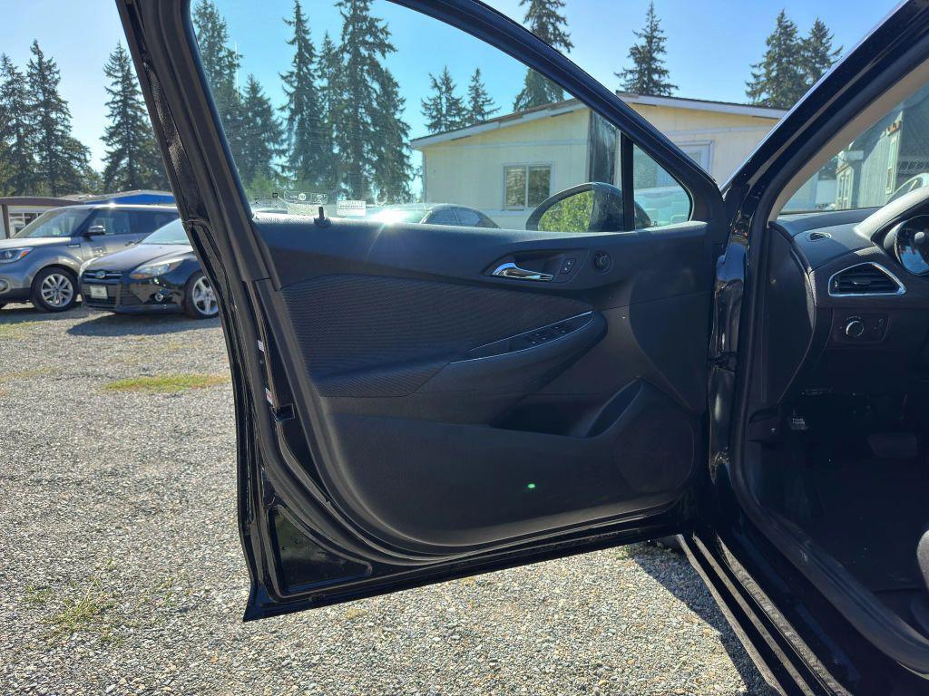 used 2017 Chevrolet Cruze car, priced at $8,995