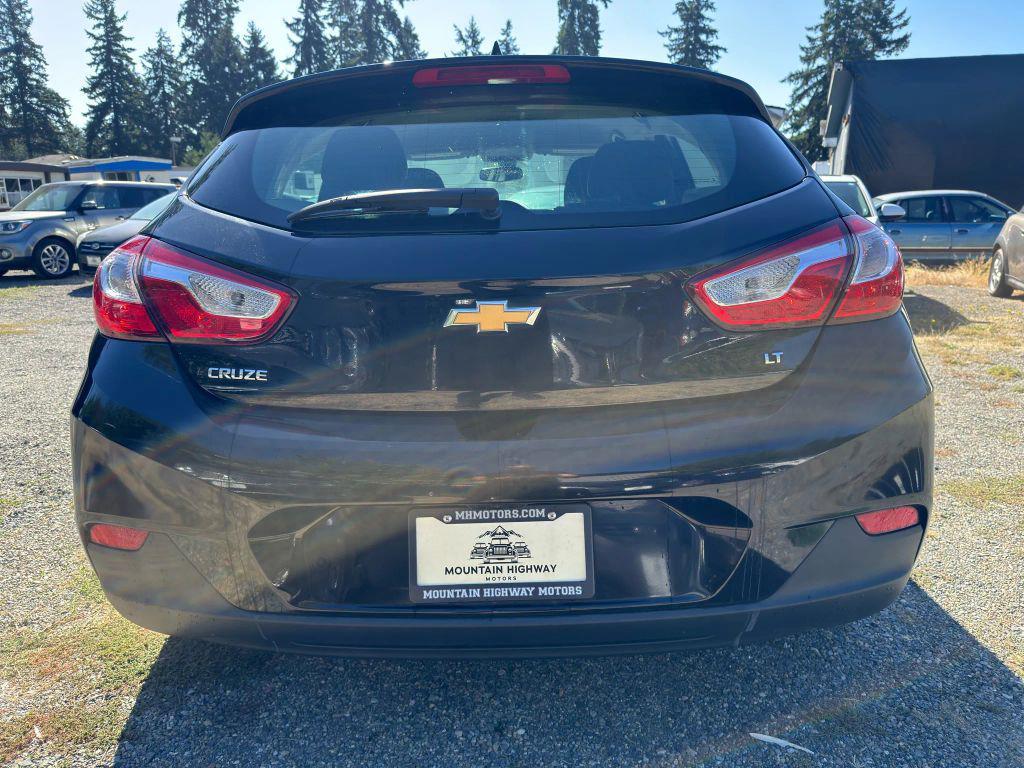 used 2017 Chevrolet Cruze car, priced at $8,995
