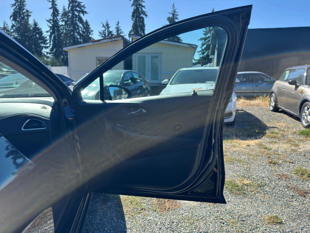 used 2017 Chevrolet Cruze car, priced at $8,995