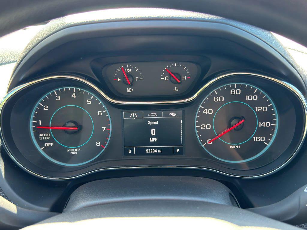 used 2017 Chevrolet Cruze car, priced at $8,995