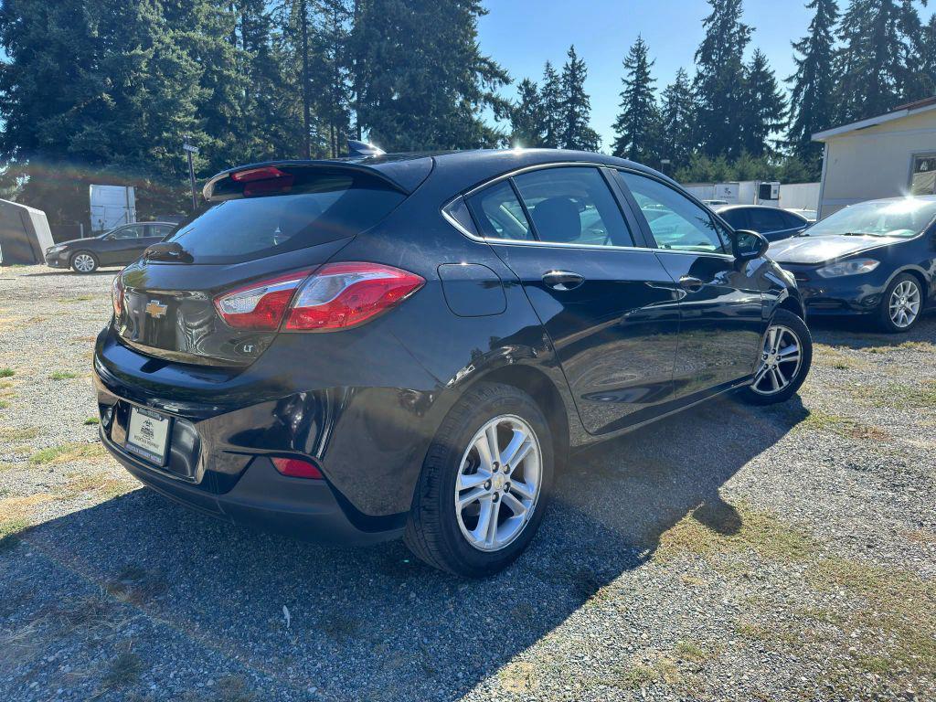 used 2017 Chevrolet Cruze car, priced at $8,995