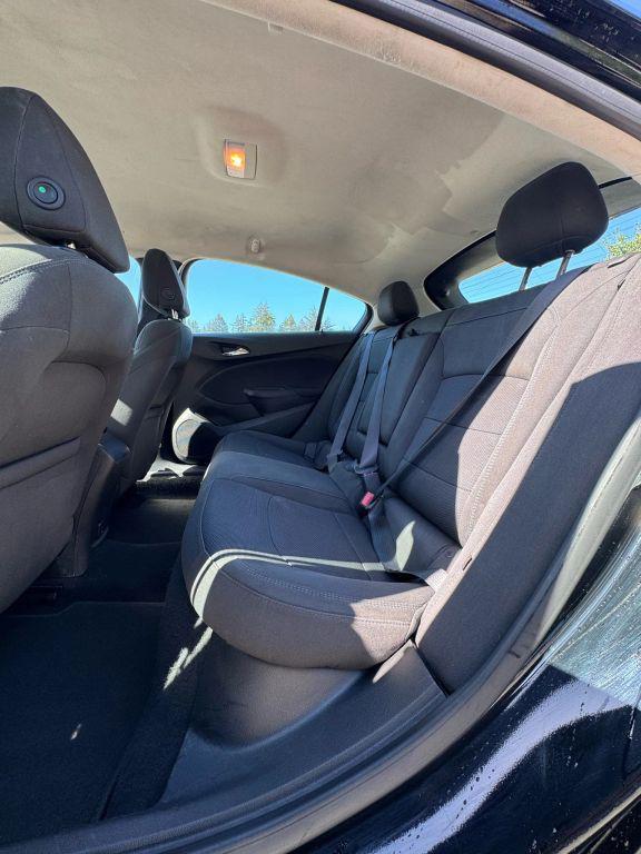 used 2017 Chevrolet Cruze car, priced at $8,995