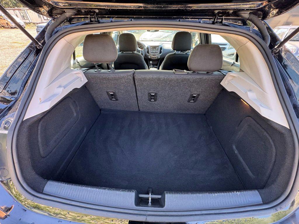 used 2017 Chevrolet Cruze car, priced at $8,995