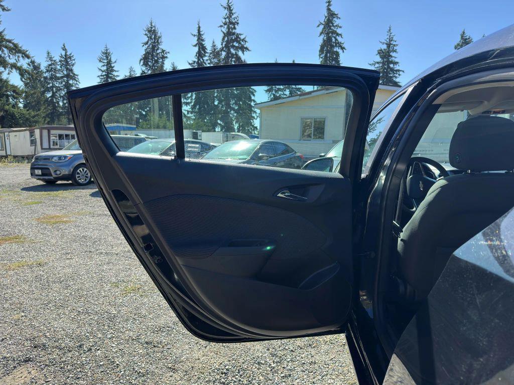 used 2017 Chevrolet Cruze car, priced at $8,995