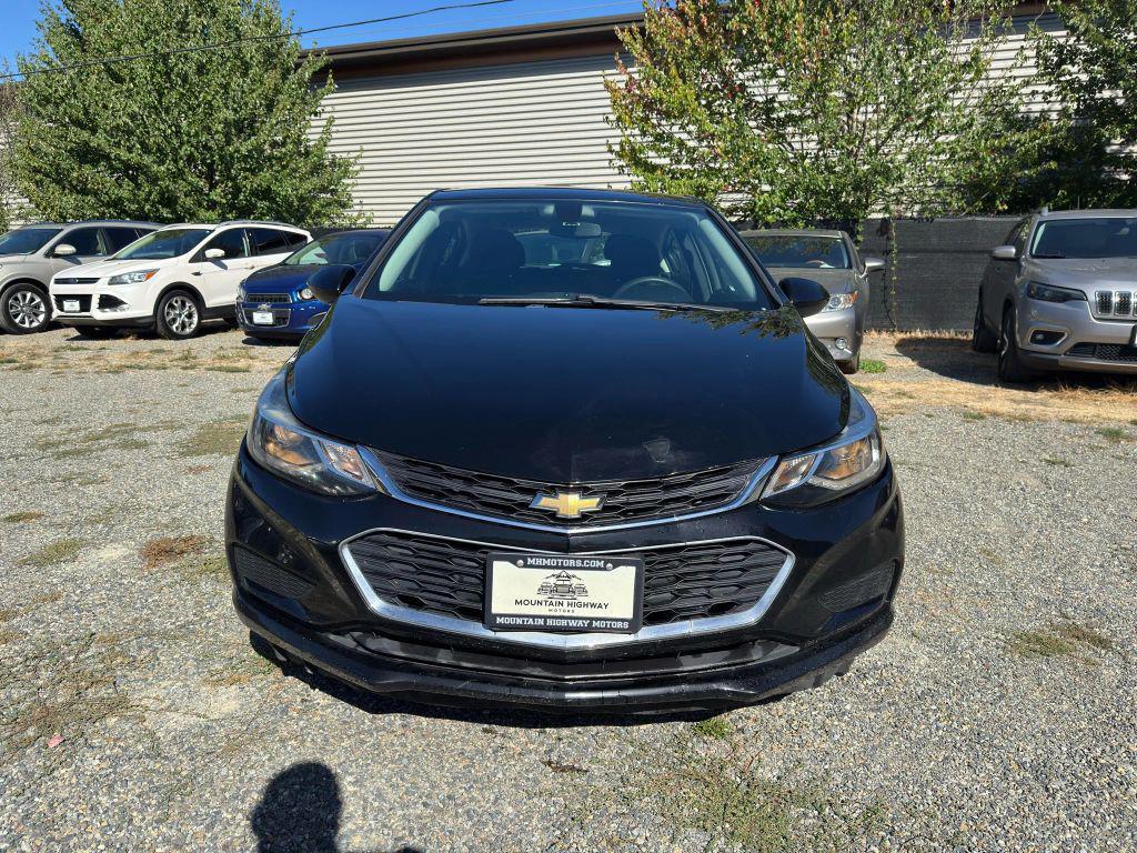 used 2017 Chevrolet Cruze car, priced at $8,995