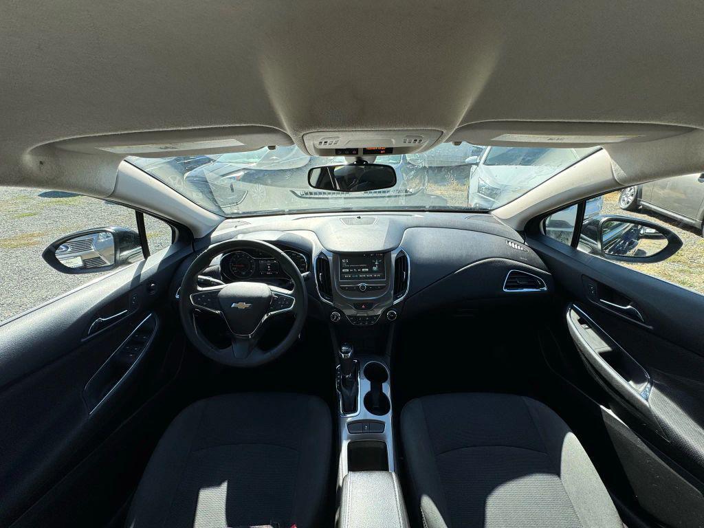 used 2017 Chevrolet Cruze car, priced at $8,995