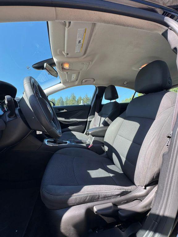 used 2017 Chevrolet Cruze car, priced at $8,995