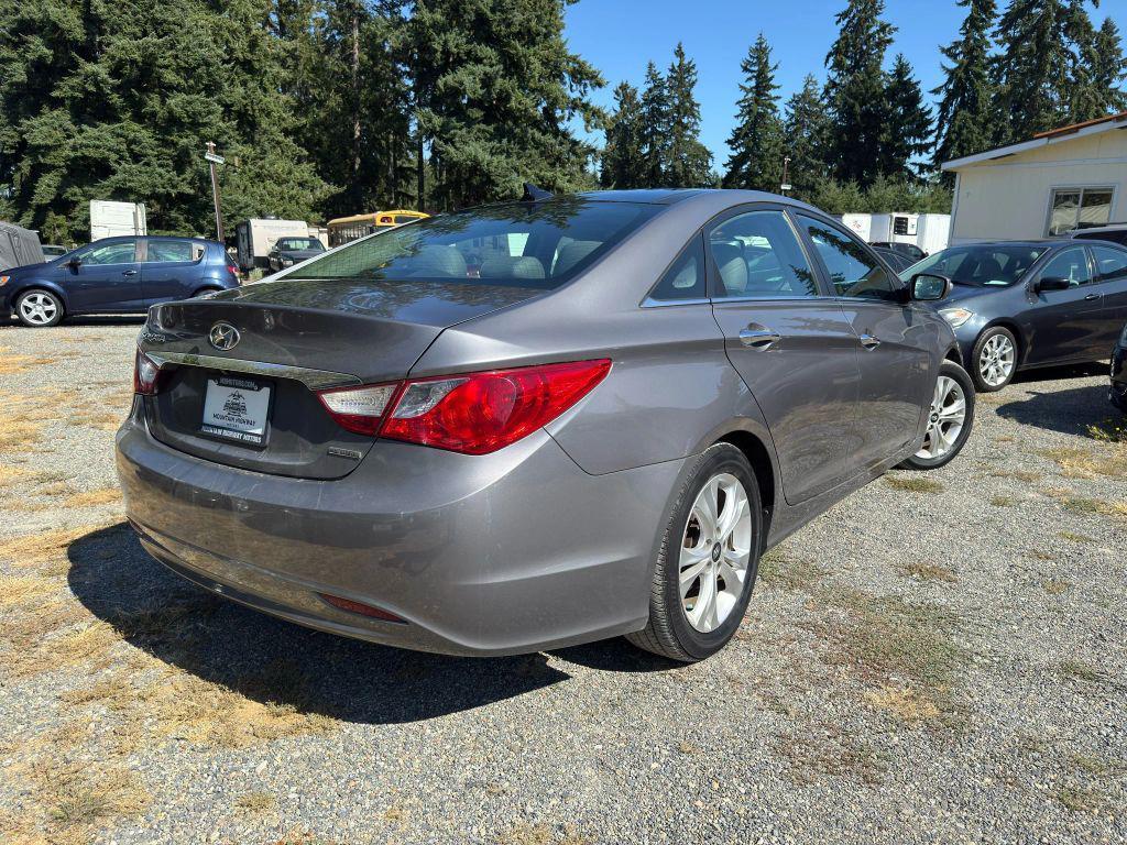 used 2012 Hyundai Sonata car, priced at $7,995