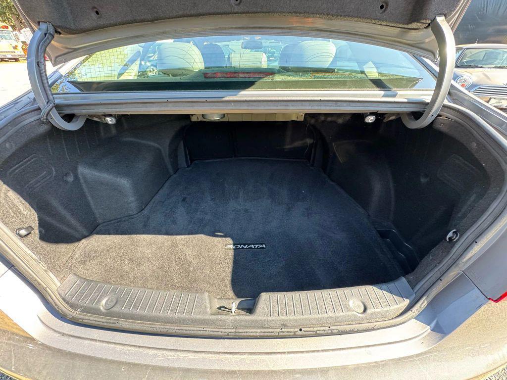 used 2012 Hyundai Sonata car, priced at $7,995