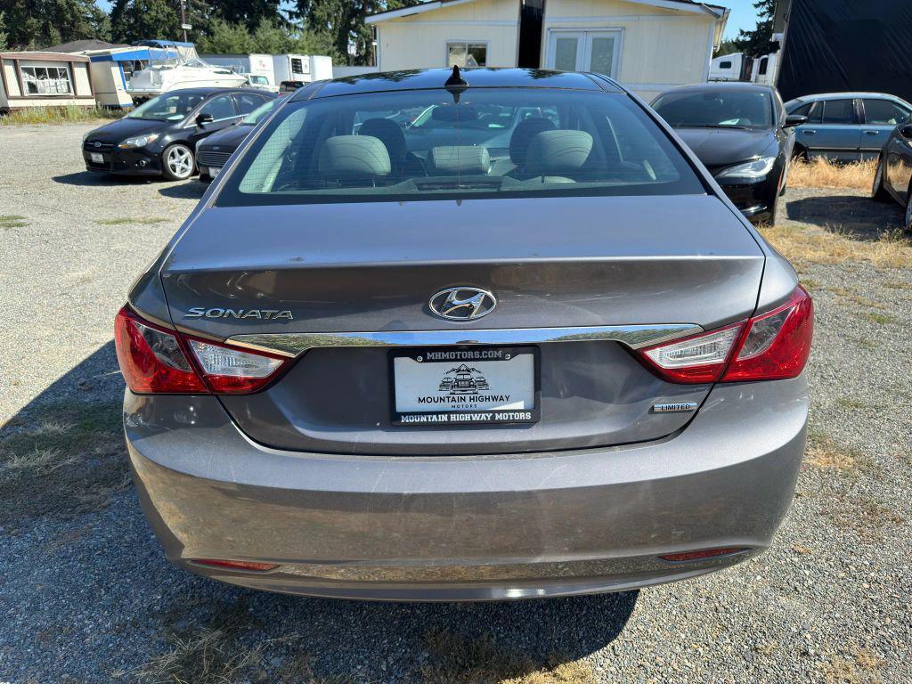 used 2012 Hyundai Sonata car, priced at $7,995