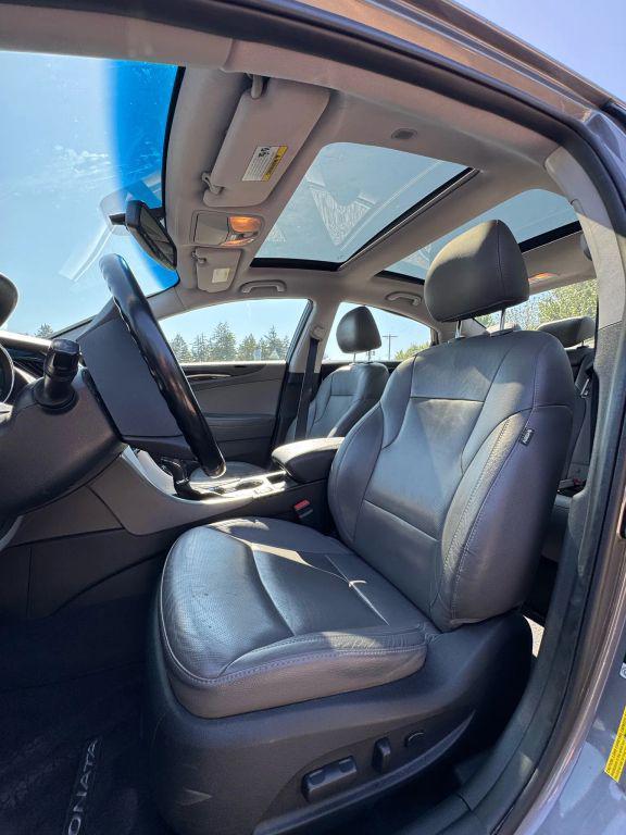 used 2012 Hyundai Sonata car, priced at $7,995