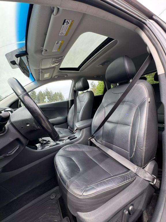 used 2017 Kia Niro car, priced at $10,495