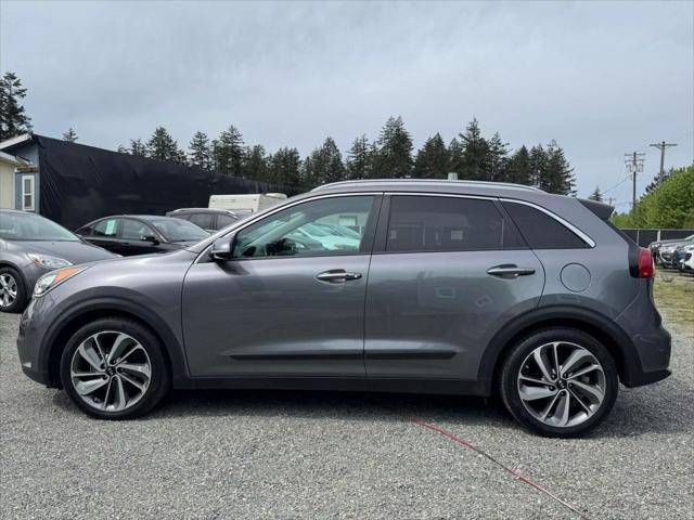 used 2017 Kia Niro car, priced at $10,495