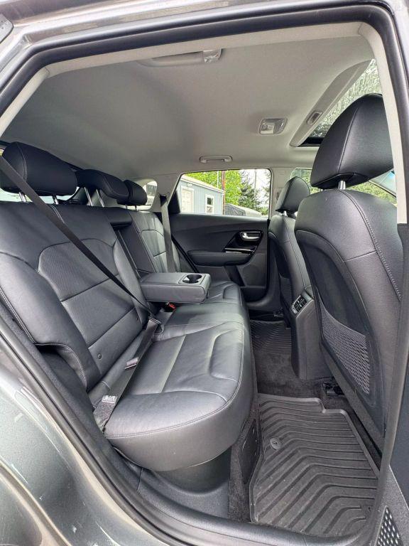used 2017 Kia Niro car, priced at $10,495
