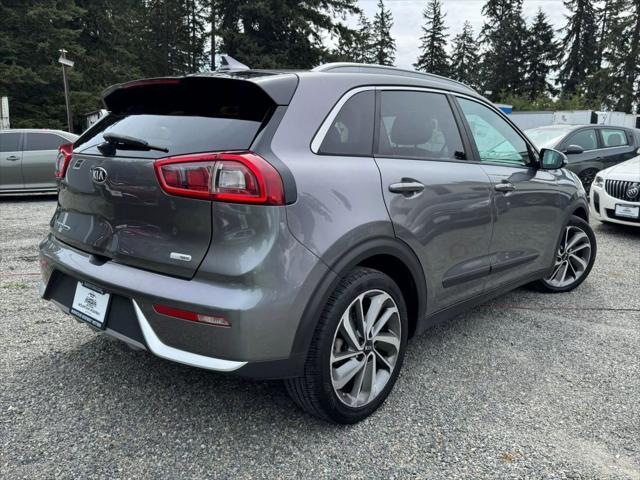 used 2017 Kia Niro car, priced at $10,495