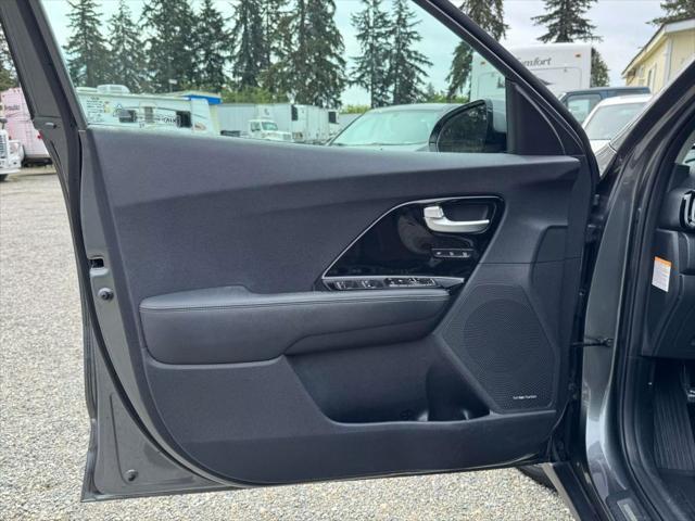 used 2017 Kia Niro car, priced at $10,495