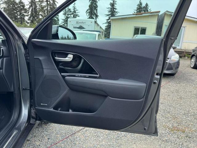 used 2017 Kia Niro car, priced at $10,495