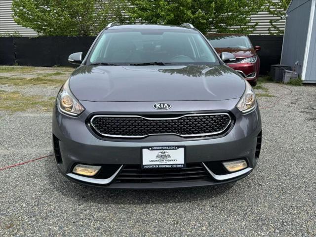 used 2017 Kia Niro car, priced at $10,495