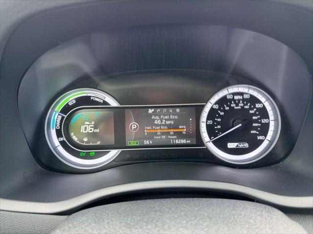 used 2017 Kia Niro car, priced at $10,495