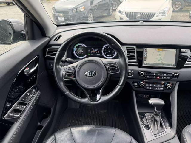 used 2017 Kia Niro car, priced at $10,495