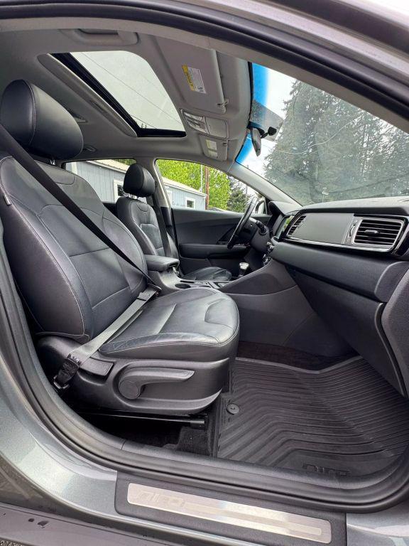 used 2017 Kia Niro car, priced at $10,495