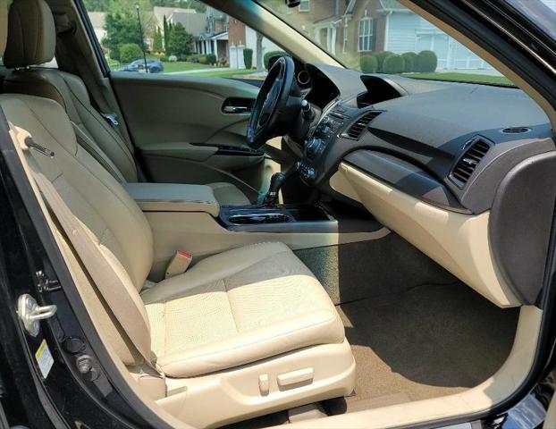 used 2015 Acura RDX car, priced at $12,475