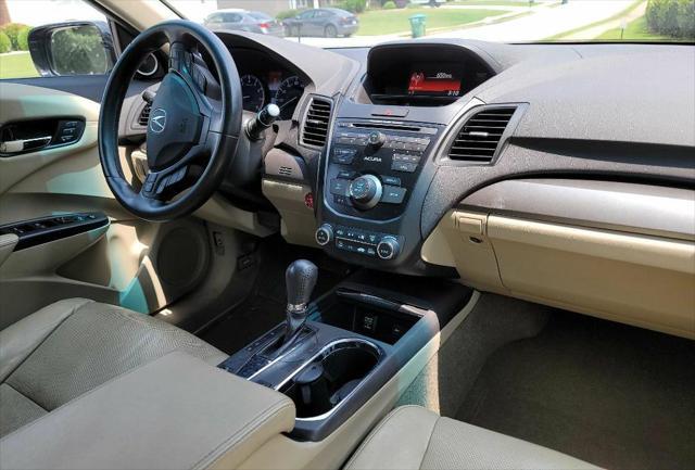 used 2015 Acura RDX car, priced at $12,475