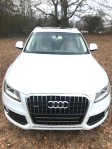 used 2013 Audi Q5 car, priced at $9,695