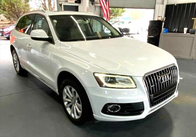 used 2013 Audi Q5 car, priced at $9,695