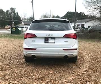 used 2013 Audi Q5 car, priced at $9,695