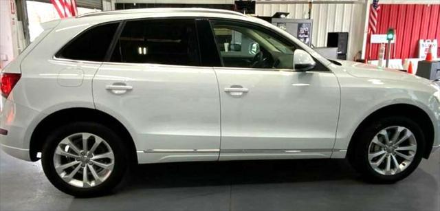 used 2013 Audi Q5 car, priced at $9,695