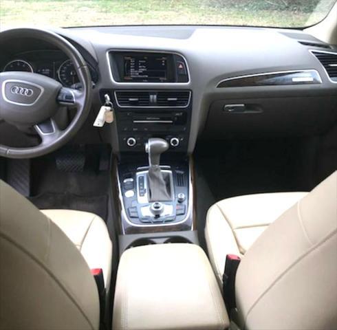 used 2013 Audi Q5 car, priced at $9,695